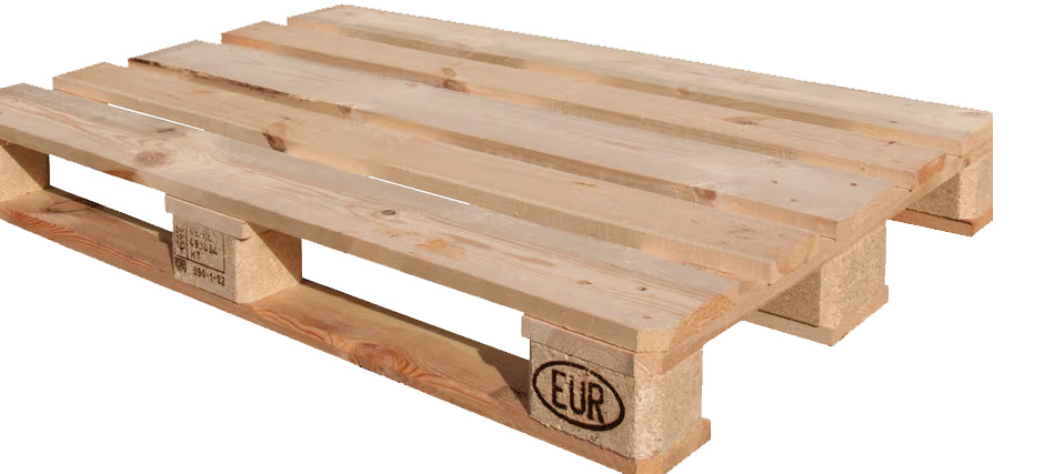 Neuwertige Europalette – Bild 2