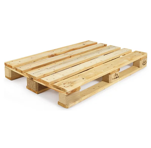 Neuwertige Europalette